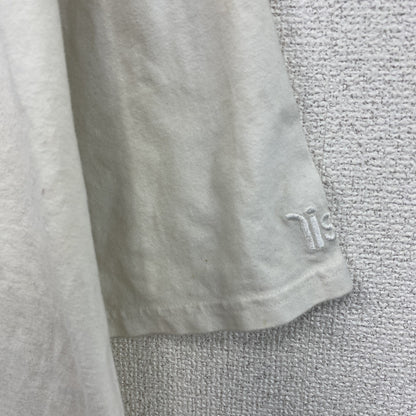 ～00s　listen　ア・トライブ・コールド・クエスト　半袖プリントTシャツ　ラップT　ホワイト　2XLサイズ　