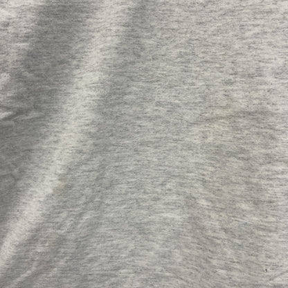 90s～　HARDWEAR　YAMAHA　ヤマハ　長袖Tシャツ/ロンT　企業ロゴ　ヴィンテージ　灰色　グレー　XLサイズ