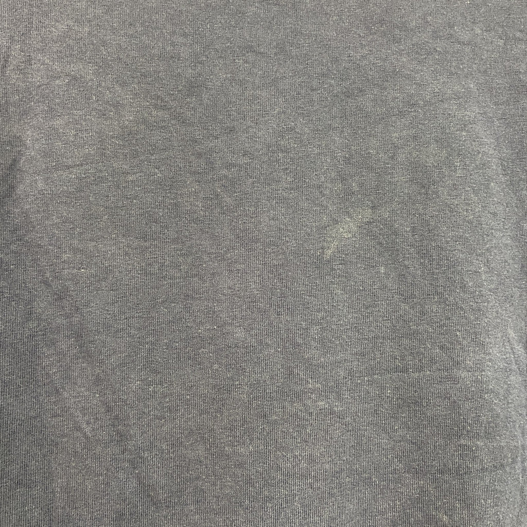 Majestic　マジェスティック　半袖プリントTシャツ　紺　ネイビー　Mサイズ