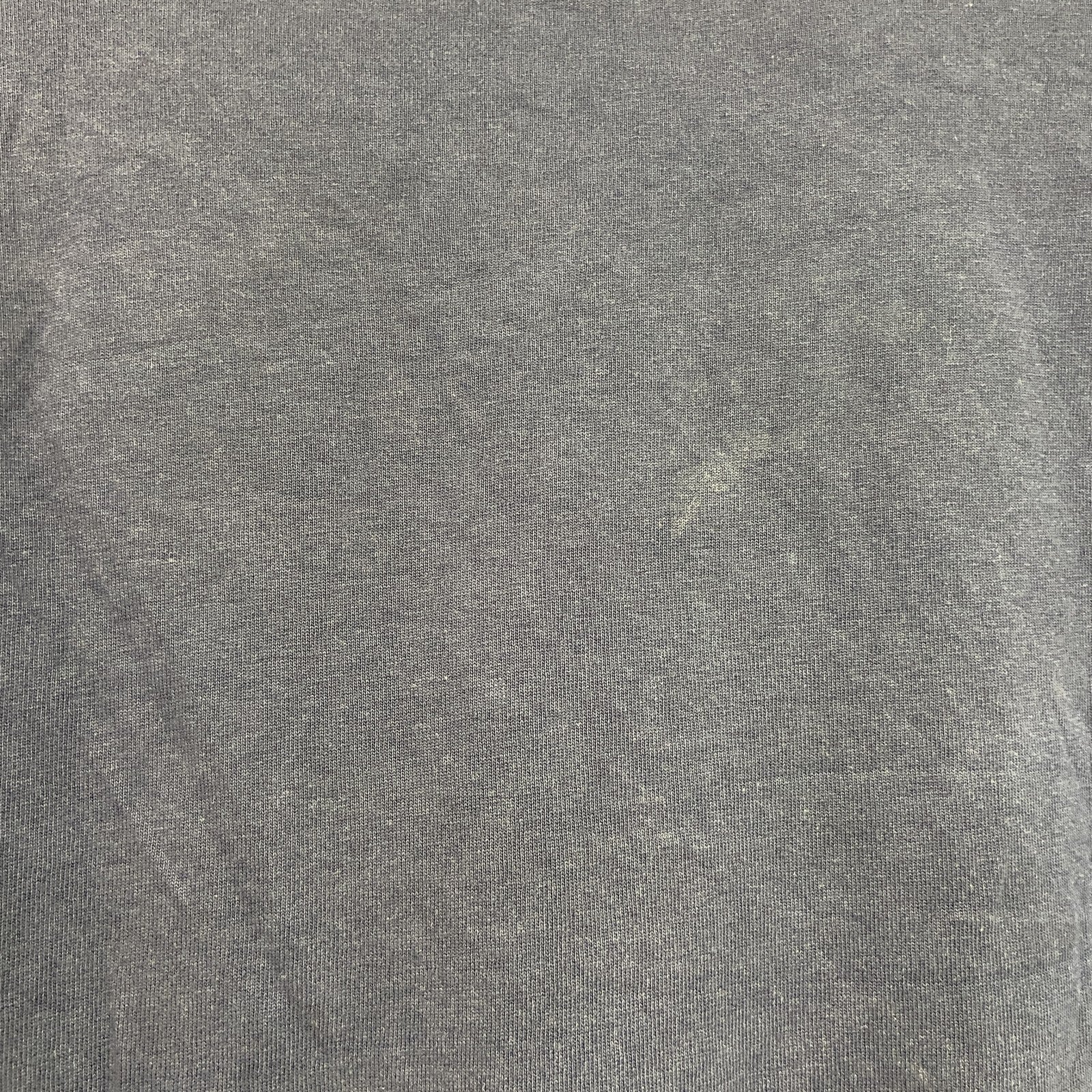 Majestic　マジェスティック　半袖プリントTシャツ　紺　ネイビー　Mサイズ