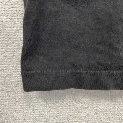 90s～　ROCK EAGLE　ロックイーグル　半袖Tシャツ　シングルステッチ　ヴィンテージ　黒　ブラック　2XLサイズ