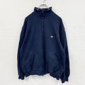 ～00s　Brooks Brothers　ブルックスブラザーズ　フルジップスウェットジャケット　ネイビー　Lサイズ