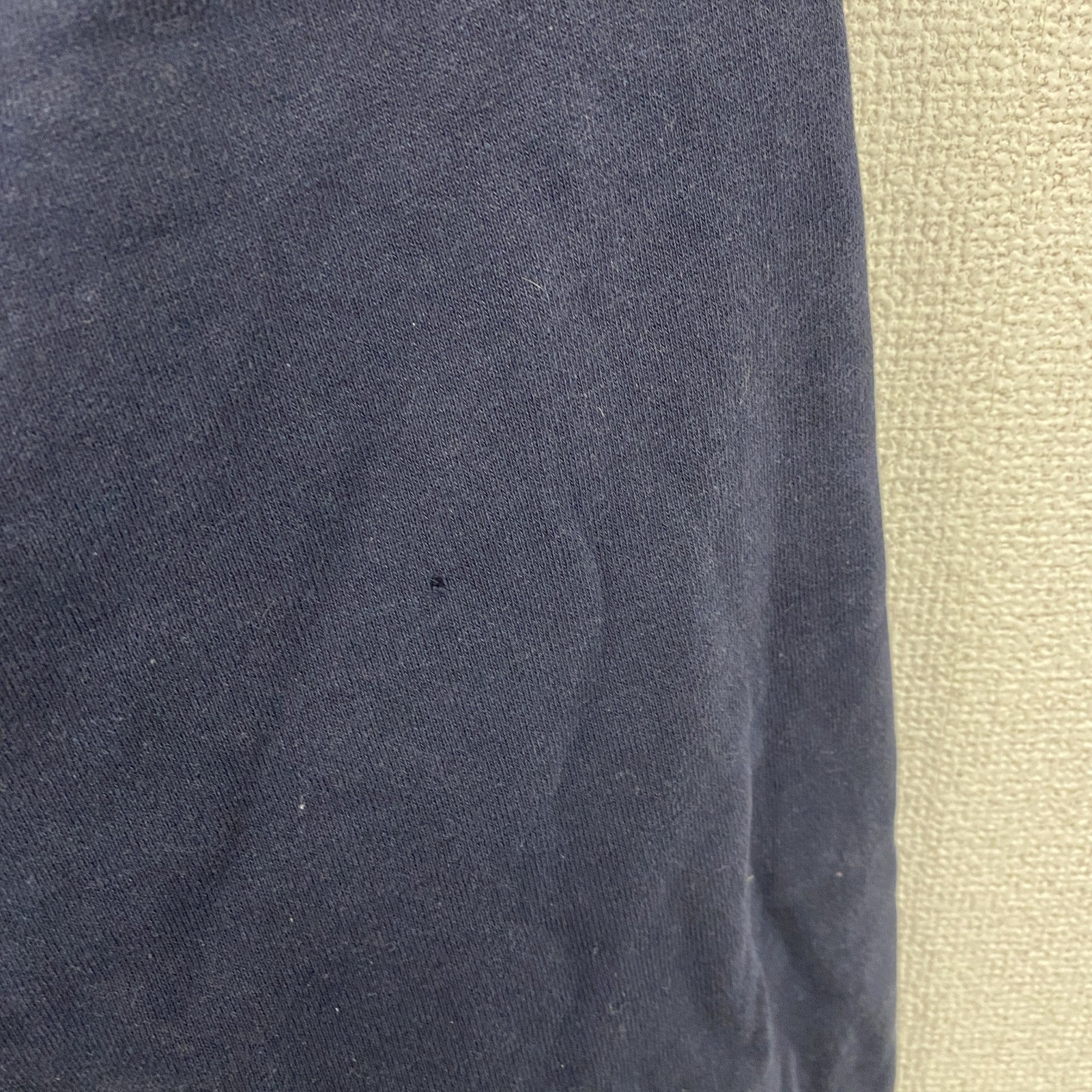 ～00s　Brooks Brothers　ブルックスブラザーズ　フルジップスウェットジャケット　ネイビー　Lサイズ