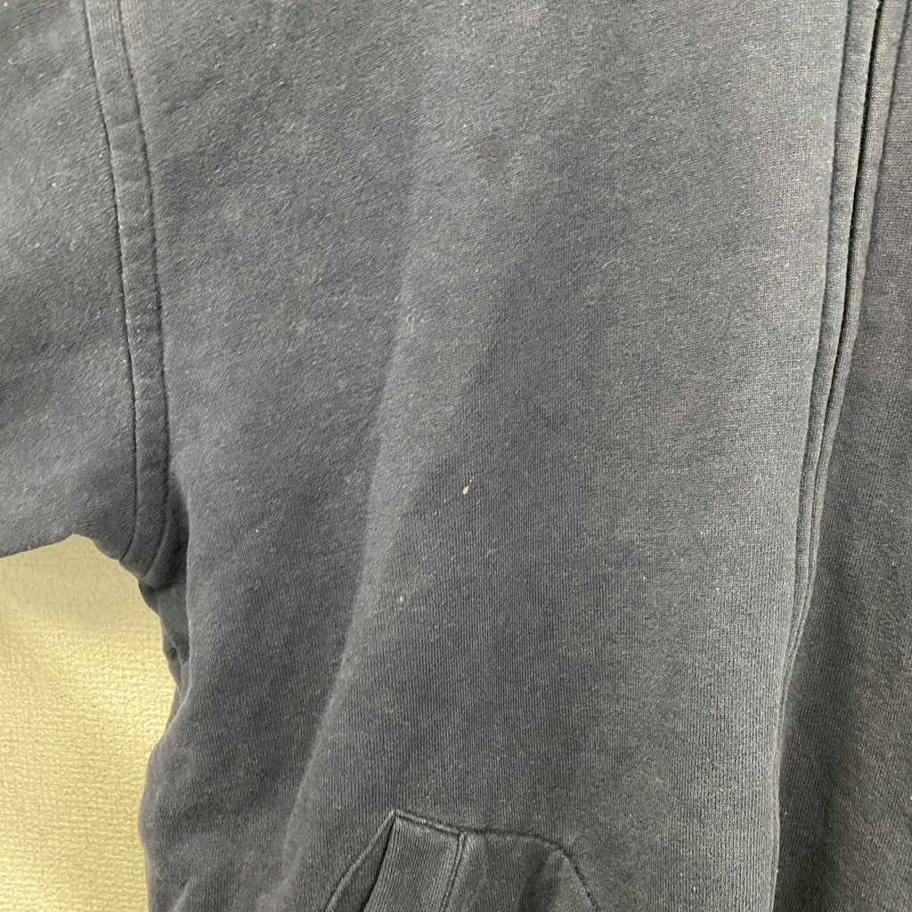 ～00s　Brooks Brothers　ブルックスブラザーズ　フルジップスウェットジャケット　ネイビー　Lサイズ