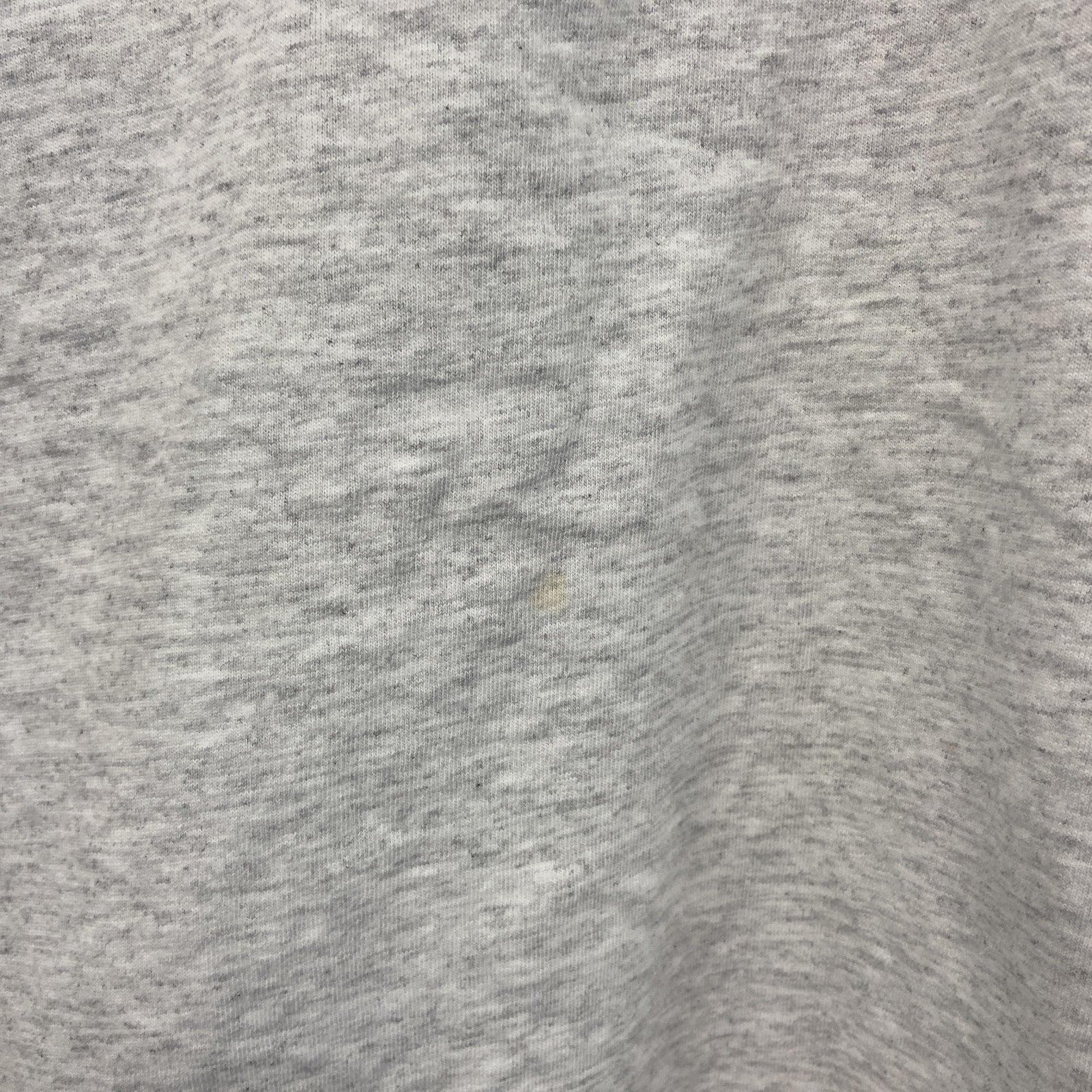 ～00s　RUSSELL　ラッセル　NFL　PANTHERS　パンサーズ　長袖Tシャツ/ロンT　ヴィンテージ　灰色　グレー　XLサイズ