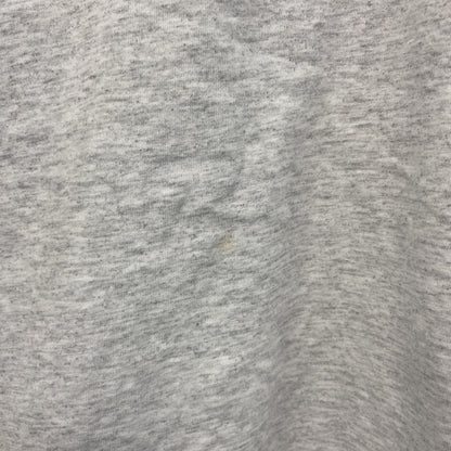 ～00s　RUSSELL　ラッセル　NFL　PANTHERS　パンサーズ　長袖Tシャツ/ロンT　ヴィンテージ　灰色　グレー　XLサイズ