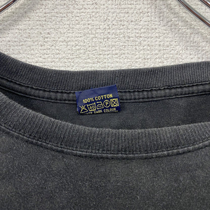 00s　EVANESCENCE　エヴァネッセンス　半袖プリントTシャツ　バンドT　黒　ブラック　Lサイズ