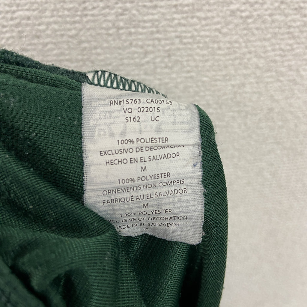 Champion　チャンピオン　ハーフパンツ/ショートパンツ　ナイロンメッシュショーツ　緑　グリーン　Mサイズ