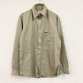 Calvin Klein Jeans　カルバンクライン　長袖シャツ　ベージュ　Mサイズ