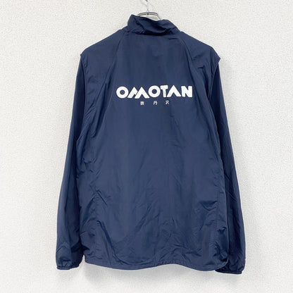 mont-bell　モンベル　OMOTAN　表丹沢　ナイロンジャケット　紺　ネイビー　XLサイズ