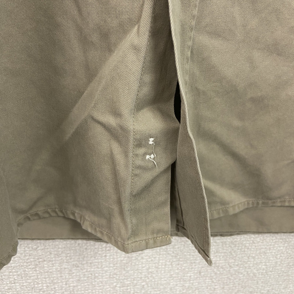 Calvin Klein Jeans　カルバンクライン　長袖シャツ　ベージュ　Mサイズ