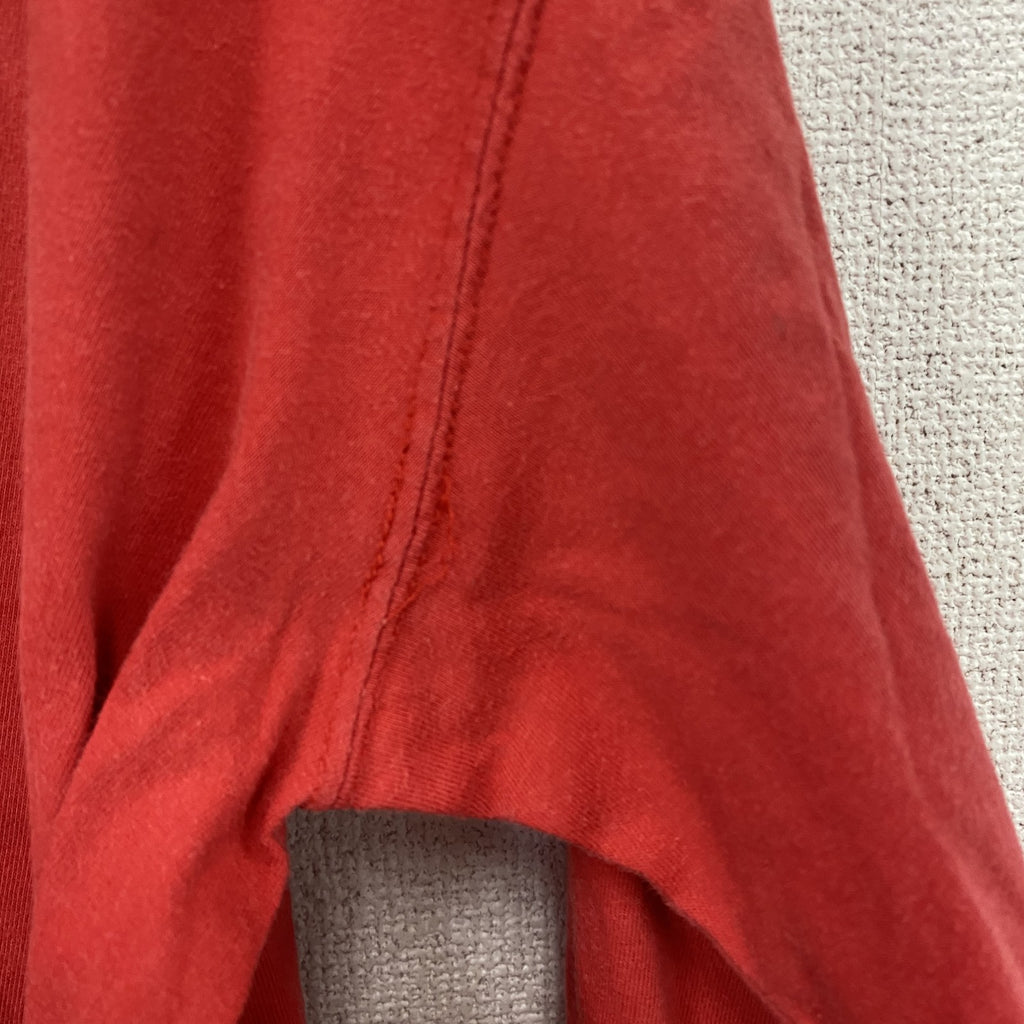 PIKO　ピコ　長袖Tシャツ/ロンT　赤　レッド　XLサイズ