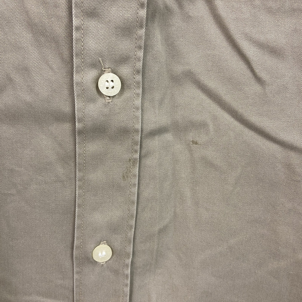Calvin Klein Jeans　カルバンクライン　長袖シャツ　ベージュ　Mサイズ