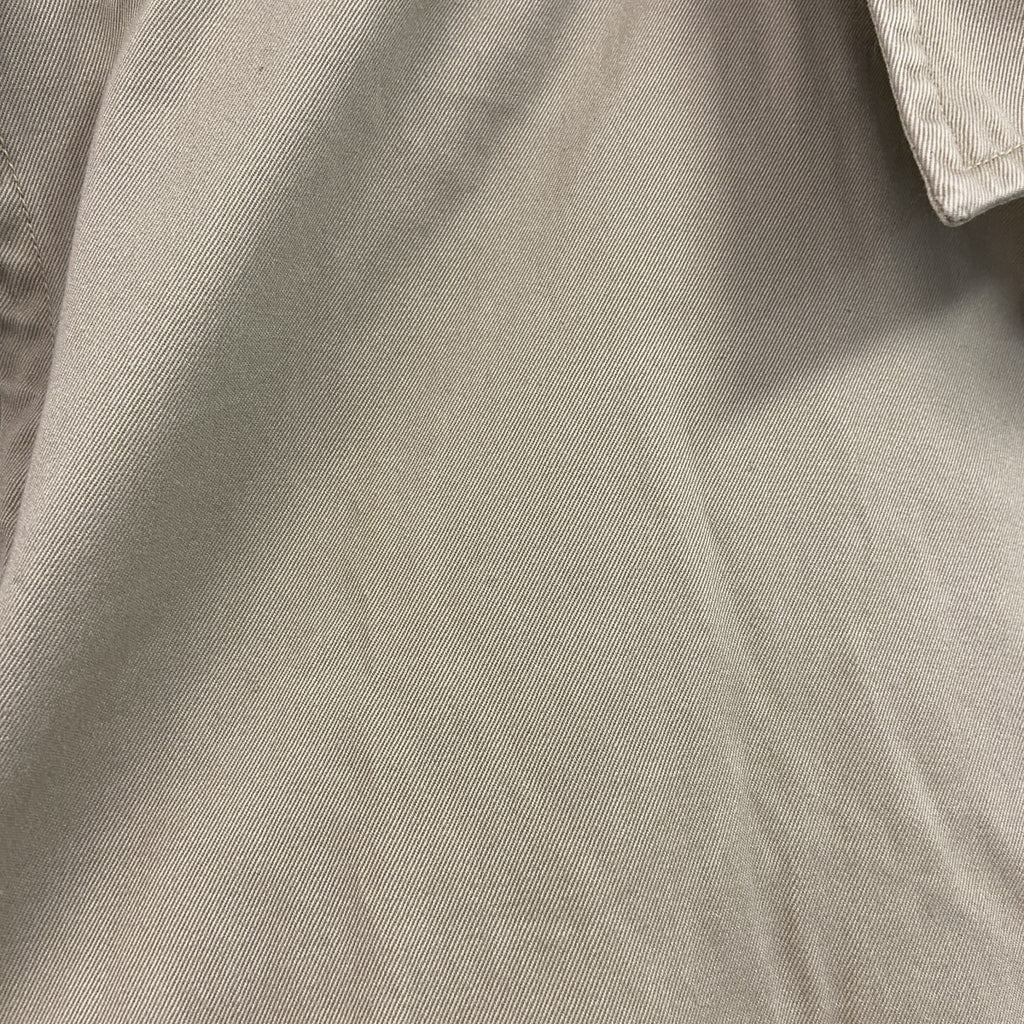 Calvin Klein Jeans　カルバンクライン　長袖シャツ　ベージュ　Mサイズ
