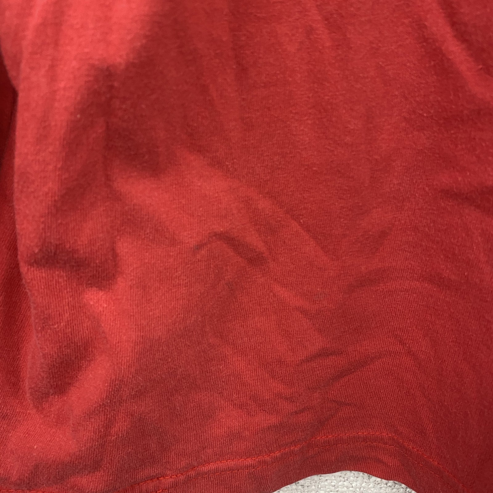 PIKO　ピコ　長袖Tシャツ/ロンT　赤　レッド　XLサイズ