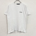 00s　SILAS　サイラス　半袖プリントTシャツ　ヴィンテージ　白　ホワイト　Lサイズ