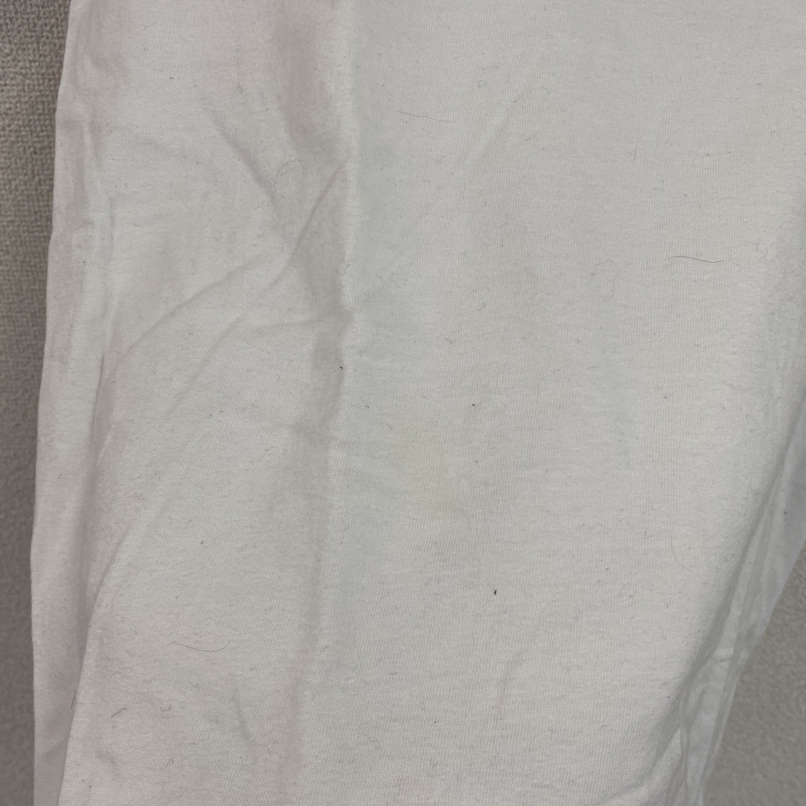 00s　SILAS　サイラス　半袖プリントTシャツ　ヴィンテージ　白　ホワイト　Lサイズ