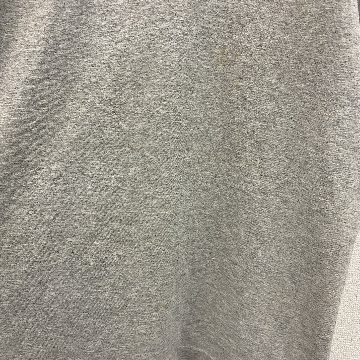 90s　THE PEACEMAKER　ピースメーカー　半袖プリントTシャツ　ムービーT　灰色　グレー　XLサイズ