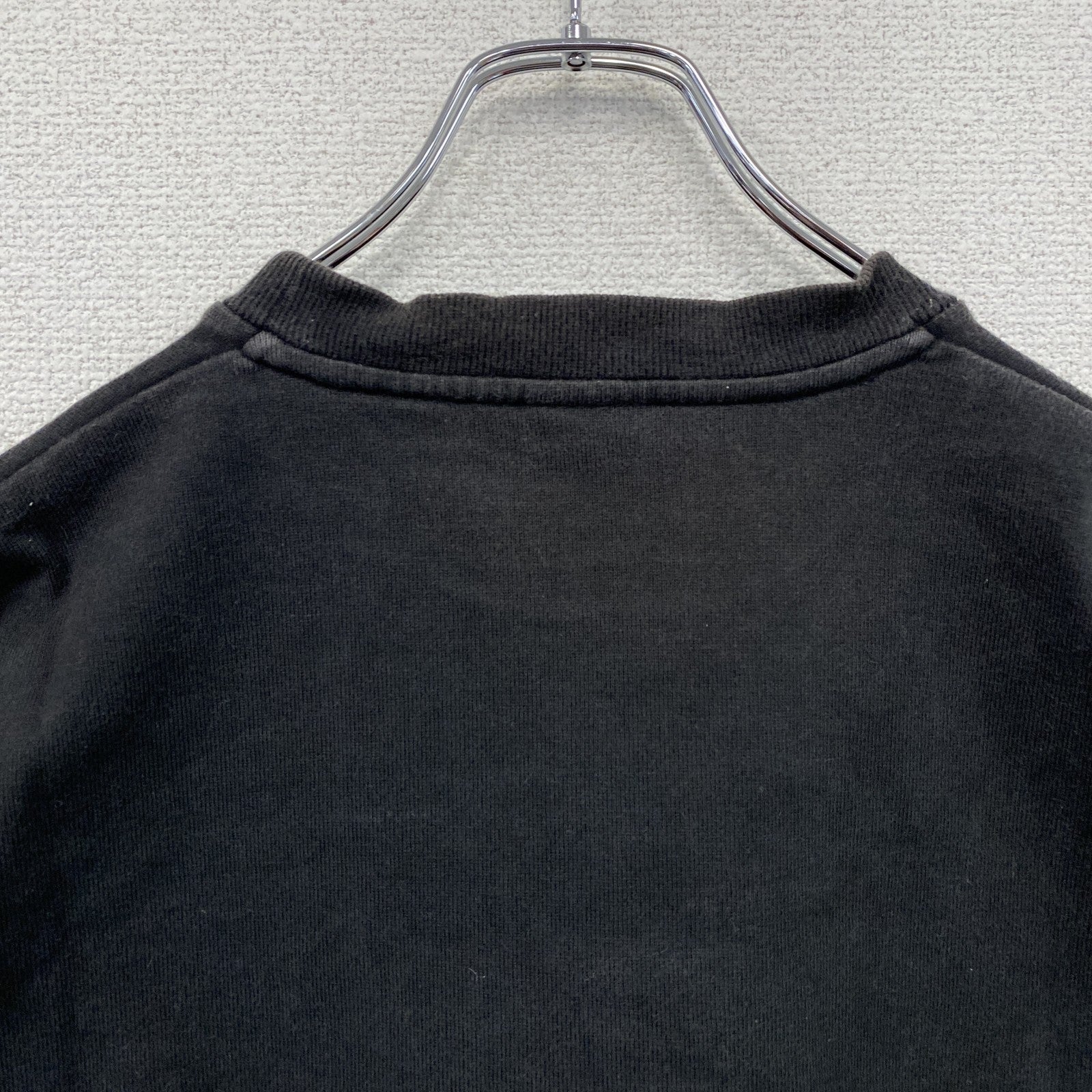 00s　NIKE　ナイキ　半袖プリントTシャツ　ヴィンテージ　ヘビーオンス　スウッシュ　黒　ブラック　XLサイズ