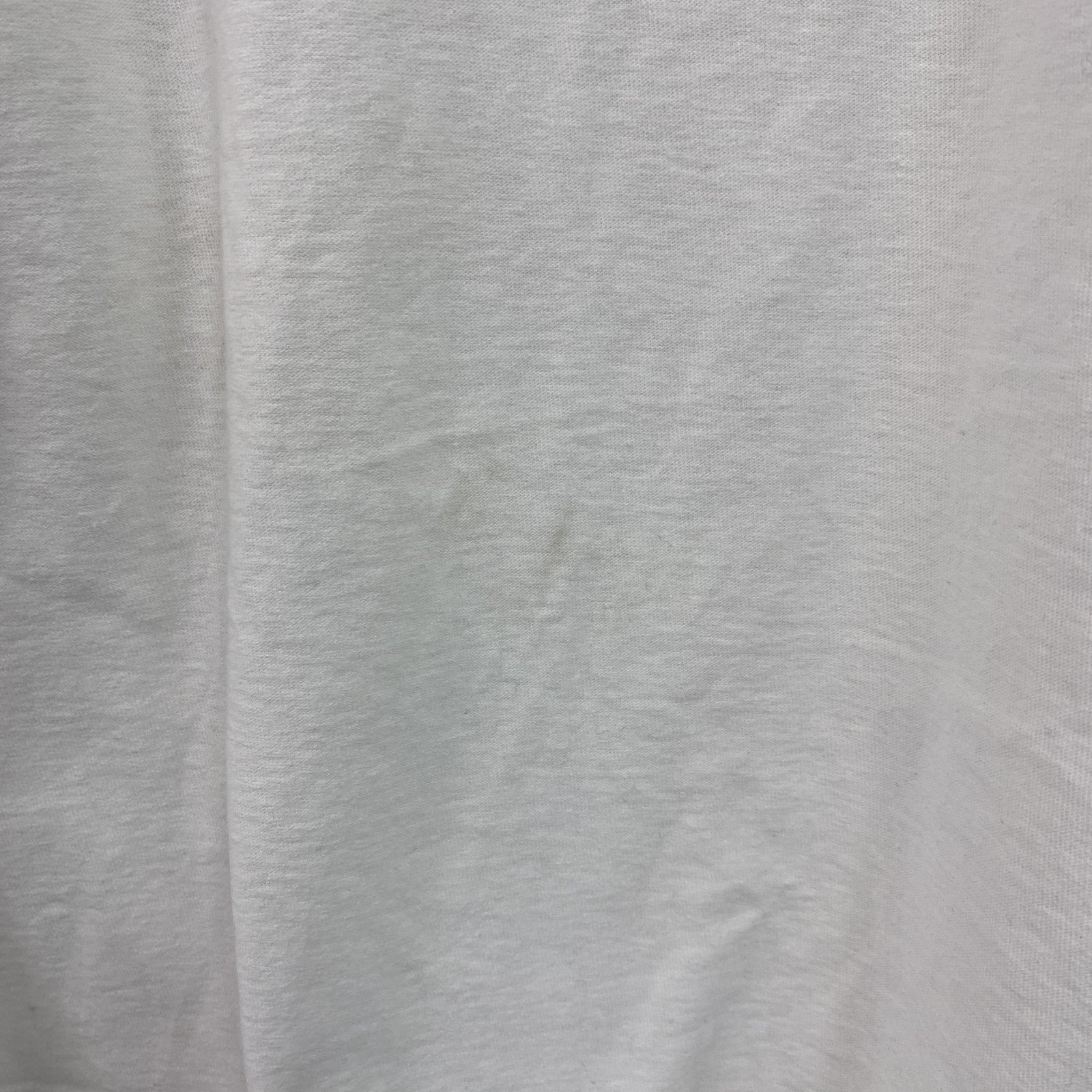 ISNESS　イズネス　ISNESS MUSIC HOUSE　半袖プリントTシャツ　白　ホワイト　Fサイズ