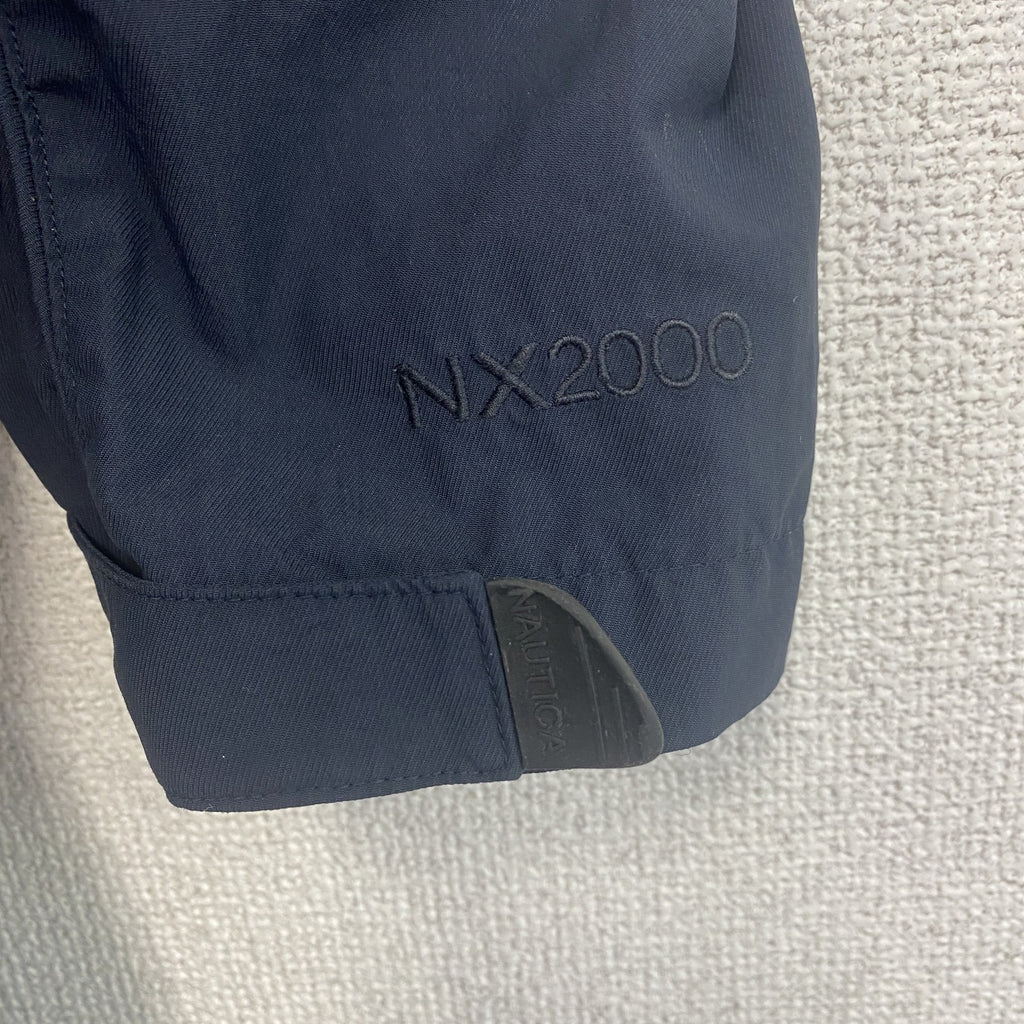 NAUTICA　ノーティカ　フルジップブルゾン　紺　ネイビー　Lサイズ
