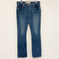 Levi's　リーバイス　デニムパンツジーンズ　ジップフライ　インディゴ　36サイズ