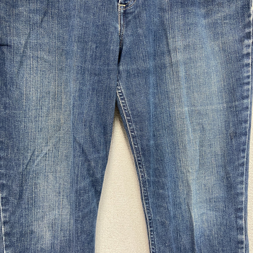 Levi's　リーバイス　デニムパンツジーンズ　ジップフライ　インディゴ　36サイズ