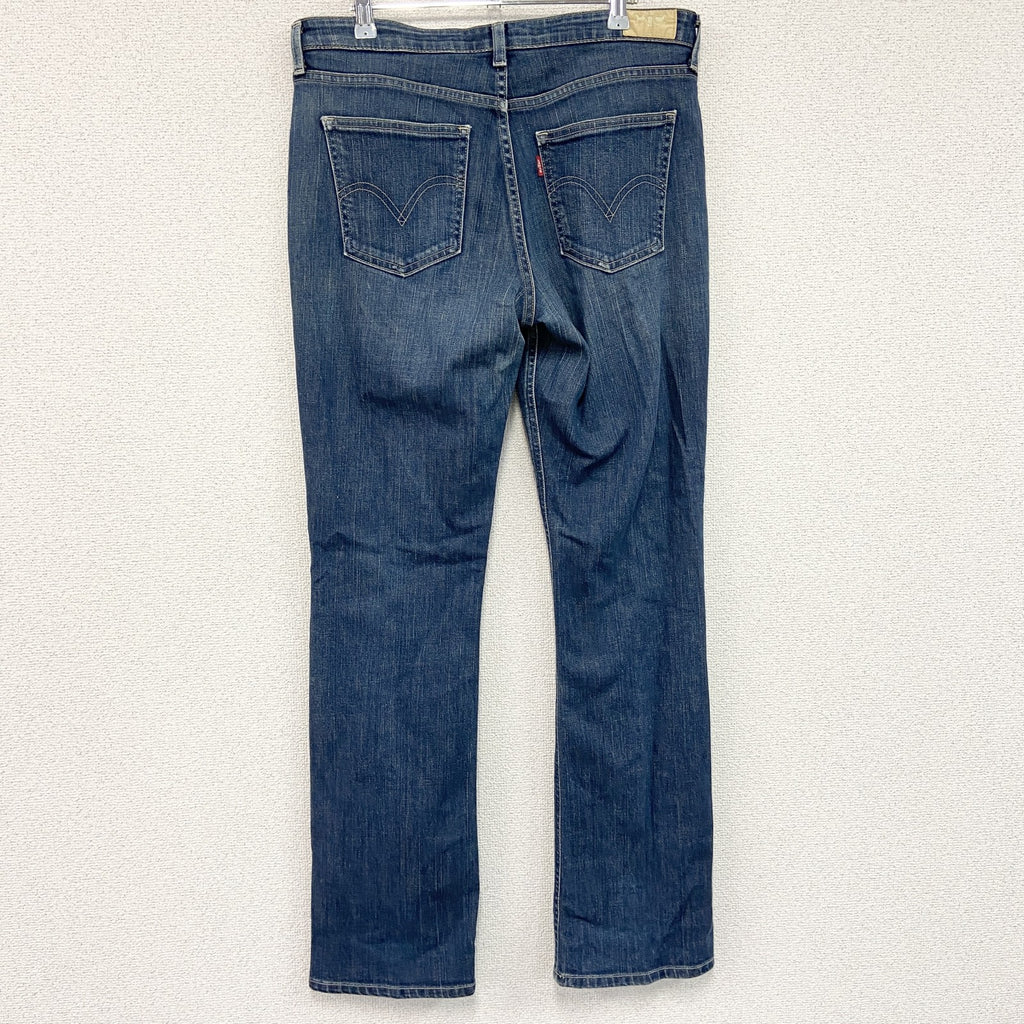 Levi's　リーバイス　デニムパンツジーンズ　ジップフライ　インディゴ　36サイズ