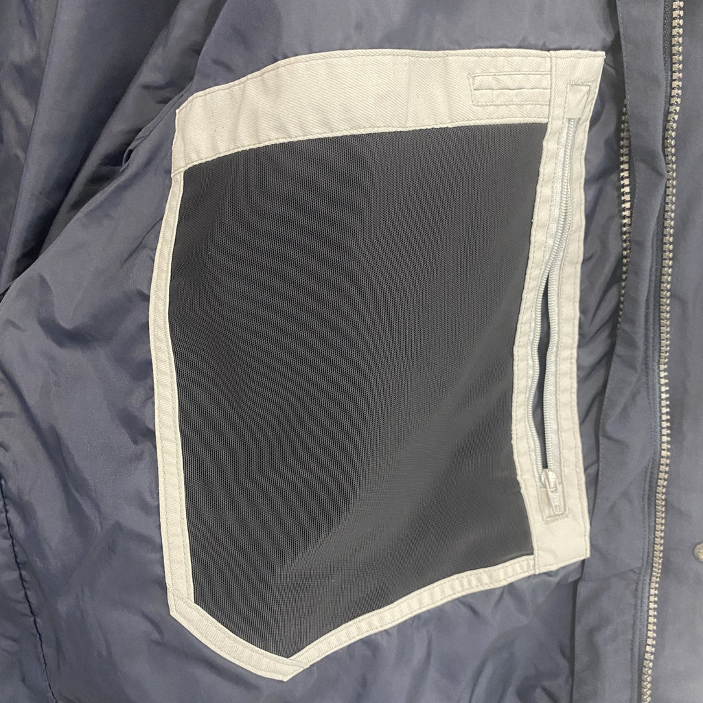 NAUTICA　ノーティカ　フルジップブルゾン　紺　ネイビー　Lサイズ