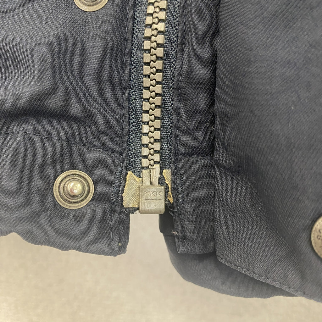 NAUTICA　ノーティカ　フルジップブルゾン　紺　ネイビー　Lサイズ