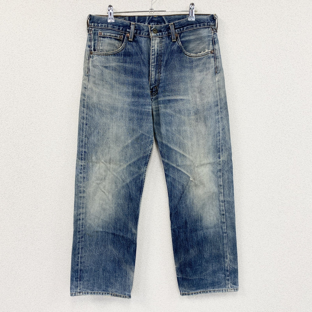 ～00s　Levi’ｓ　リーバイス　503　デニムパンツ/ジーンズ　ジップフライ　インディゴ　W34サイズ