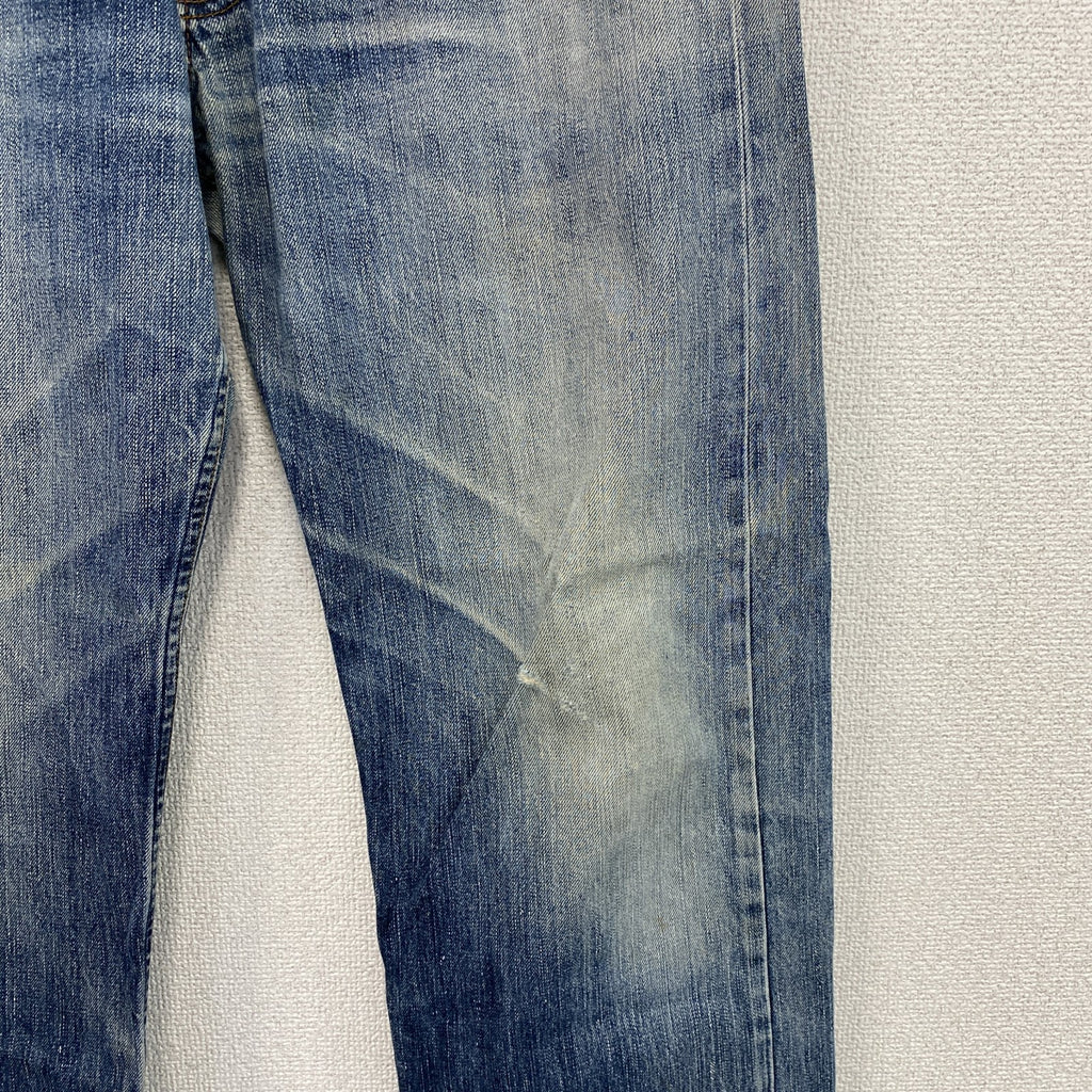 ～00s　Levi’ｓ　リーバイス　503　デニムパンツ/ジーンズ　ジップフライ　インディゴ　W34サイズ