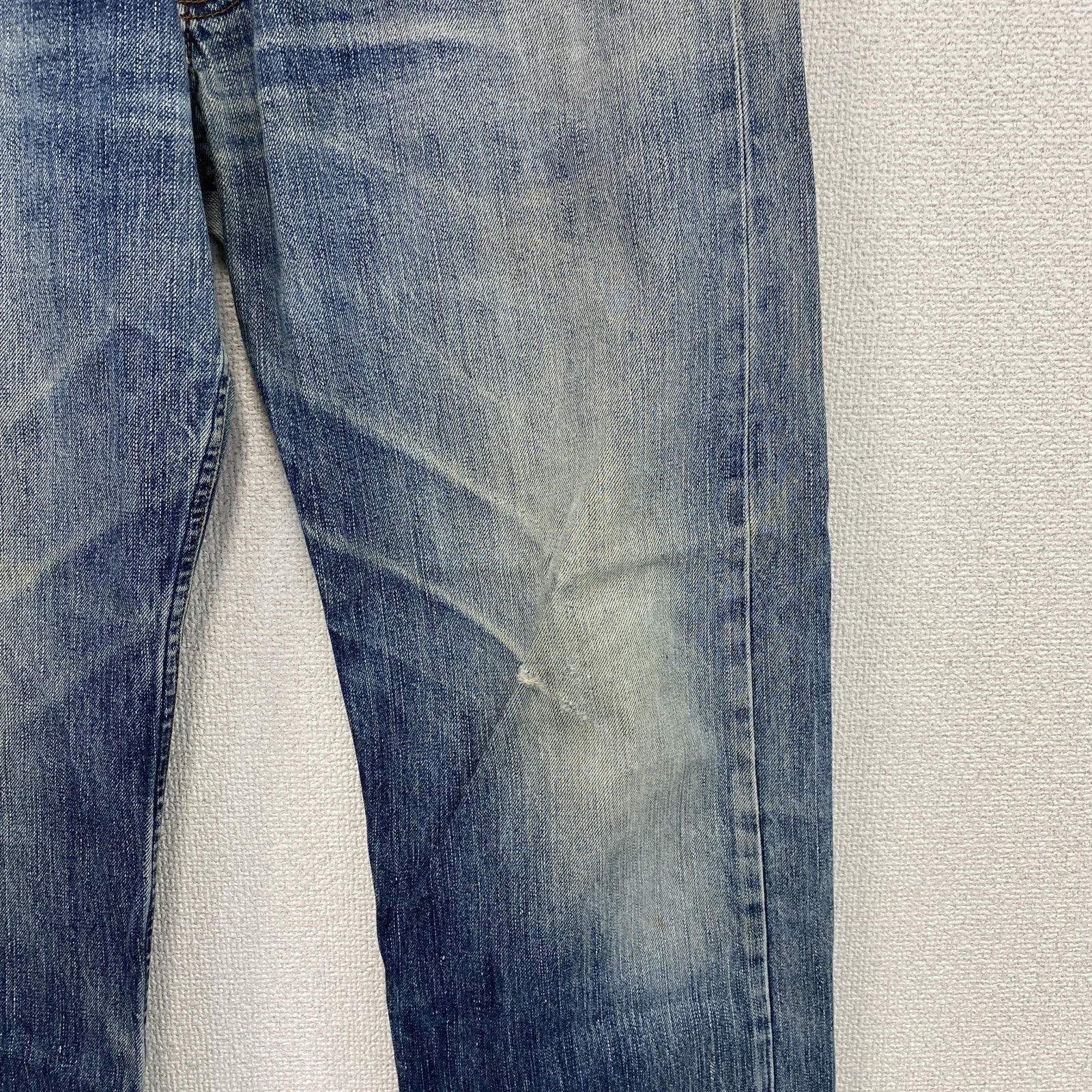 ～00s　Levi’ｓ　リーバイス　503　デニムパンツ/ジーンズ　ジップフライ　インディゴ　W34サイズ