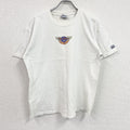 ～00s　Hard Rock Cafe　ハードロックカフェ　半袖プリントTシャツ　白　ホワイト　Lサイズ