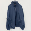 TOMMY HILFIGER　トミーヒルフィガー　フルジップブルゾン　紺　ネイビー　2XLサイズ