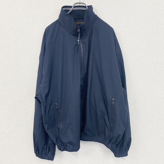 TOMMY HILFIGER　トミーヒルフィガー　フルジップブルゾン　紺　ネイビー　2XLサイズ