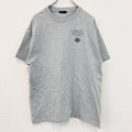 古着 used　HARLEY DAVIDSON　ハーレーダビッドソン　Hanes　半袖プリントTシャツ　灰色　グレー　Lサイズ