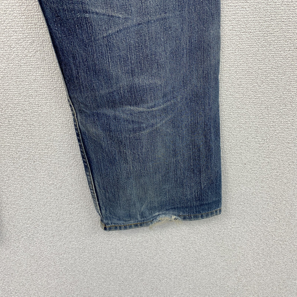 ～00s　Levi’ｓ　リーバイス　503　デニムパンツ/ジーンズ　ジップフライ　インディゴ　W34サイズ