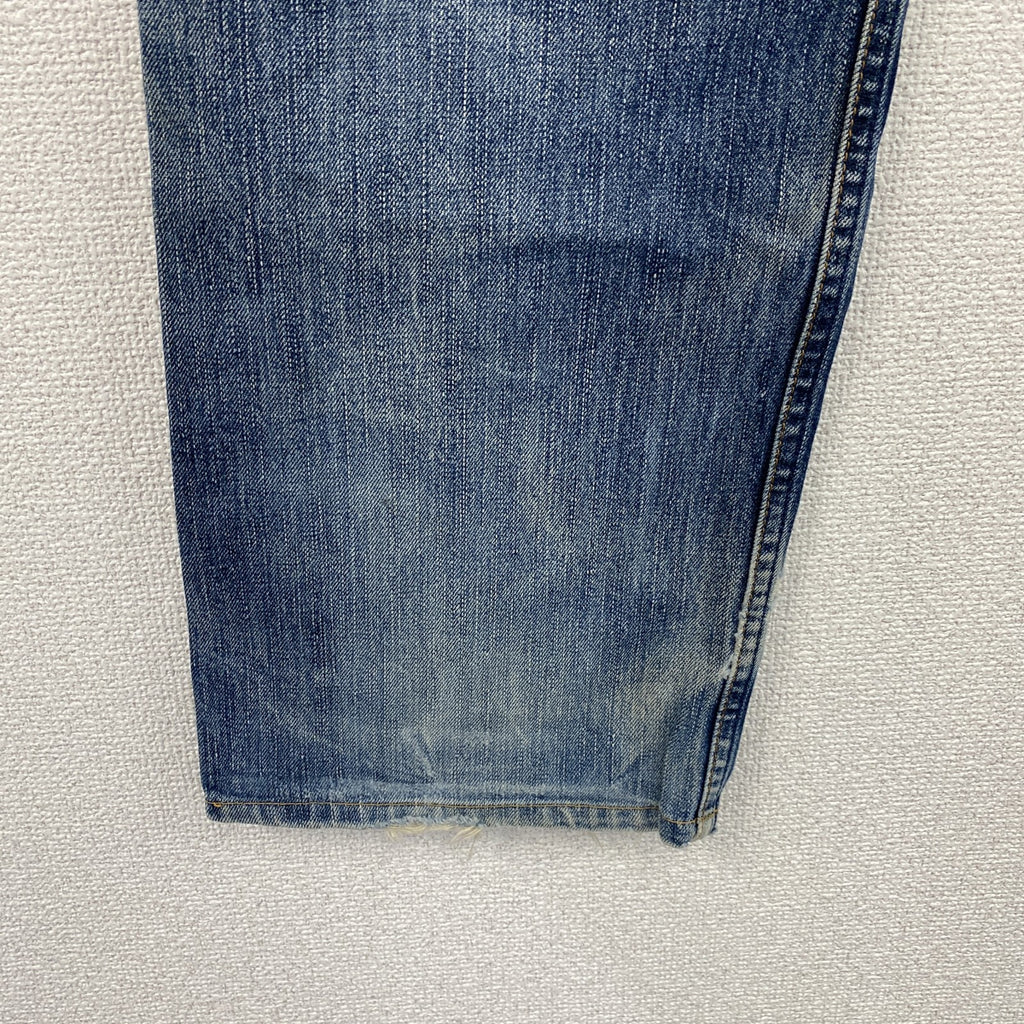 ～00s　Levi’ｓ　リーバイス　503　デニムパンツ/ジーンズ　ジップフライ　インディゴ　W34サイズ