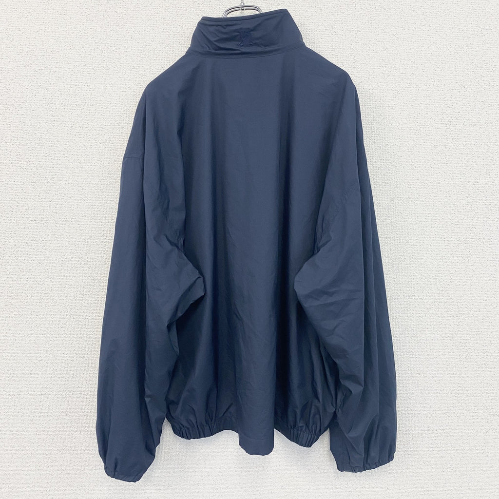 TOMMY HILFIGER　トミーヒルフィガー　フルジップブルゾン　紺　ネイビー　2XLサイズ