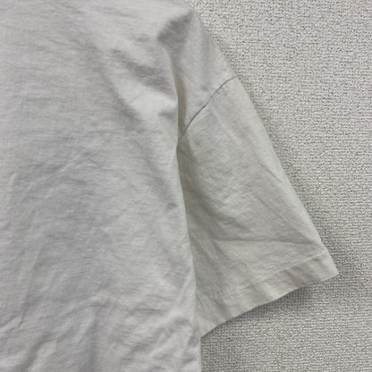 90s　WARNER　ワーナー　ルーニー・テューンズ　White House　半袖プリントTシャツ　ホワイト　Lサイズ