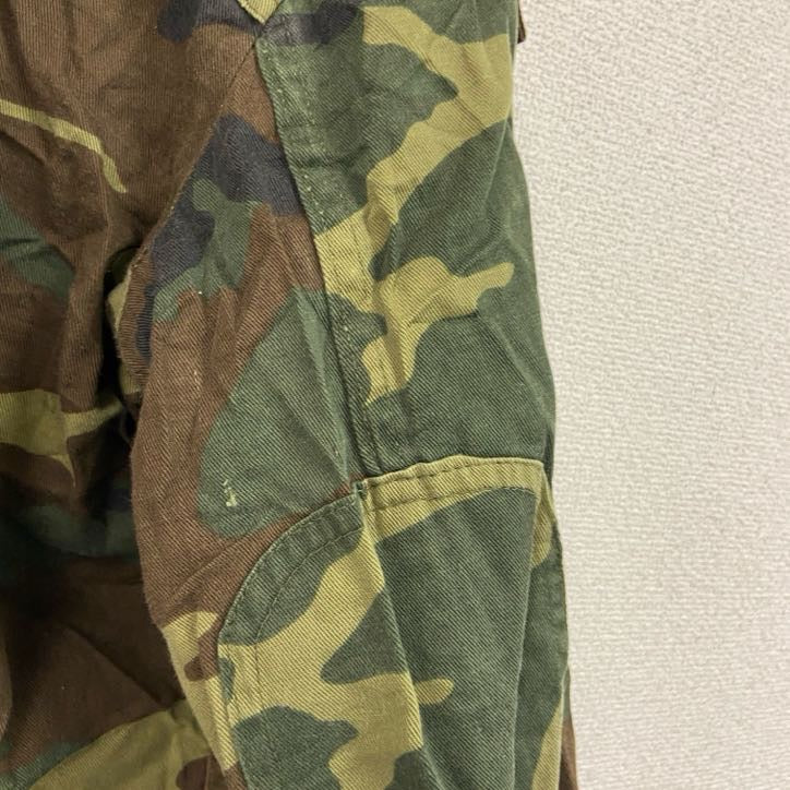 イタリア軍　ミリタリージャケット　カモフラ　迷彩　カーキ