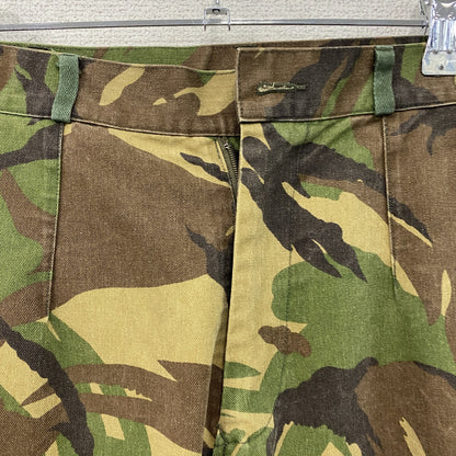 SEYNTEX　カーゴパンツ　ミリタリーパンツ　カモフラ　迷彩　カーキ