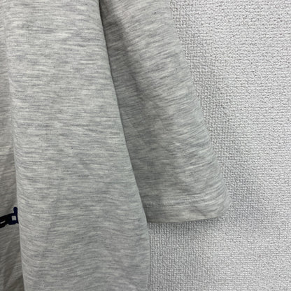～00s　BAD＋MAD　半袖プリントTシャツ　キャラクターT　ヴィンテージ　灰色　グレー　