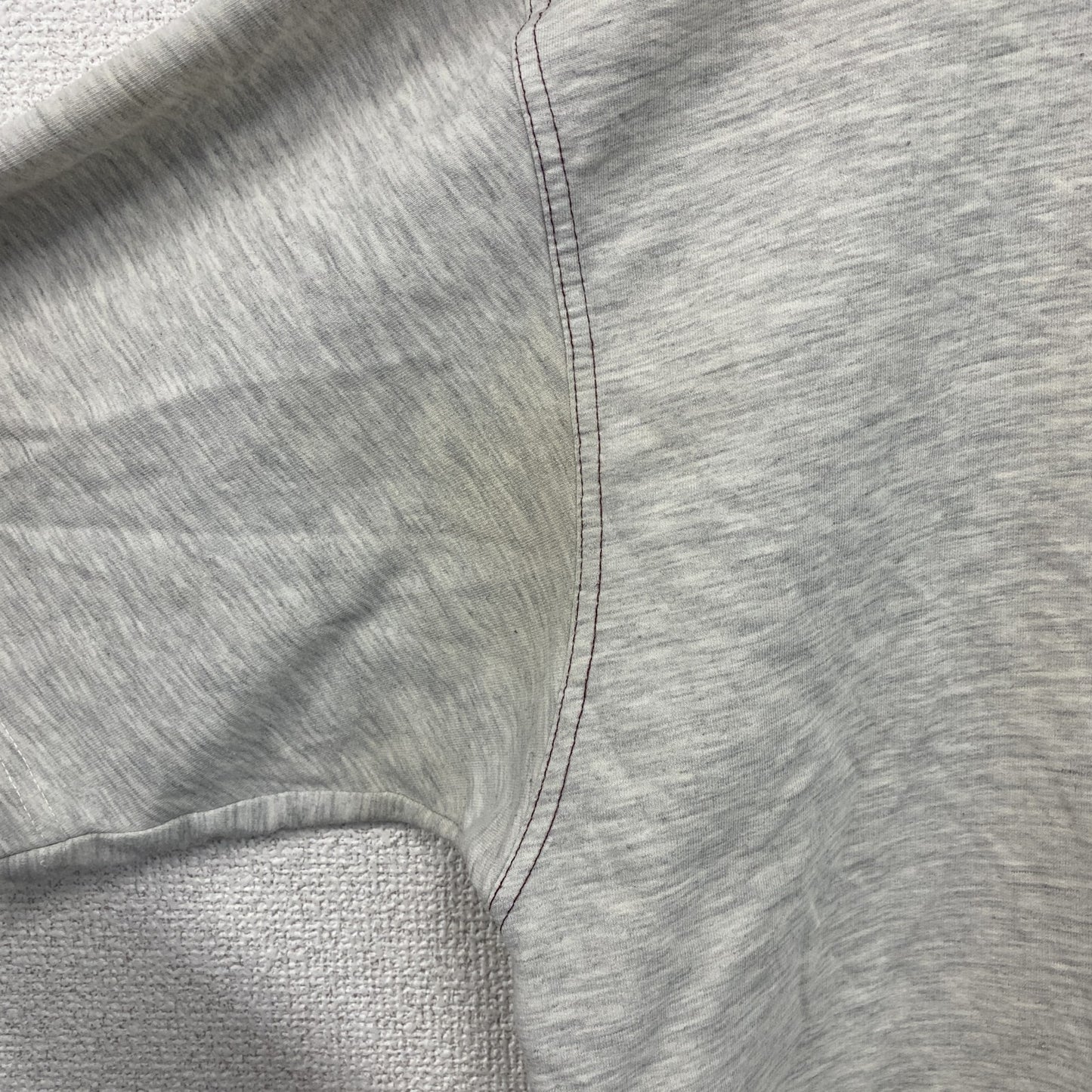 ～00s　BAD＋MAD　半袖プリントTシャツ　キャラクターT　ヴィンテージ　灰色　グレー　