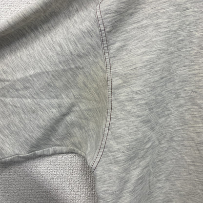 ～00s　BAD＋MAD　半袖プリントTシャツ　キャラクターT　ヴィンテージ　灰色　グレー　
