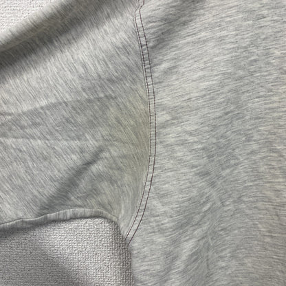 ～00s　BAD＋MAD　半袖プリントTシャツ　キャラクターT　ヴィンテージ　灰色　グレー　
