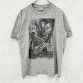 00s　KOKSE　LA DOLCE VITA　甘い生活　半袖Tシャツ　ムービーT　ヴィンテージ　灰色　グレー　Lサイズ