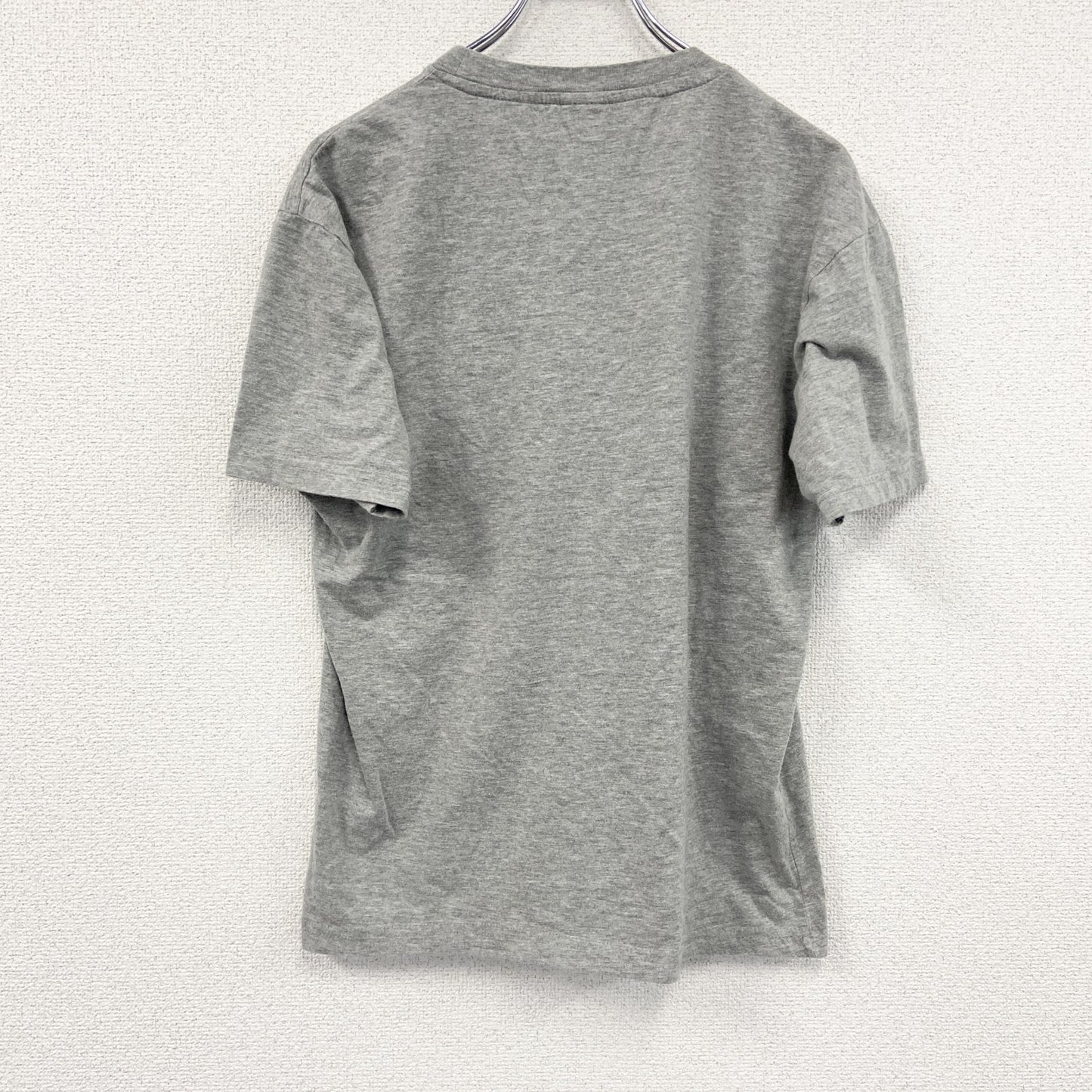 00s　KOKSE　LA DOLCE VITA　甘い生活　半袖Tシャツ　ムービーT　ヴィンテージ　灰色　グレー　Lサイズ