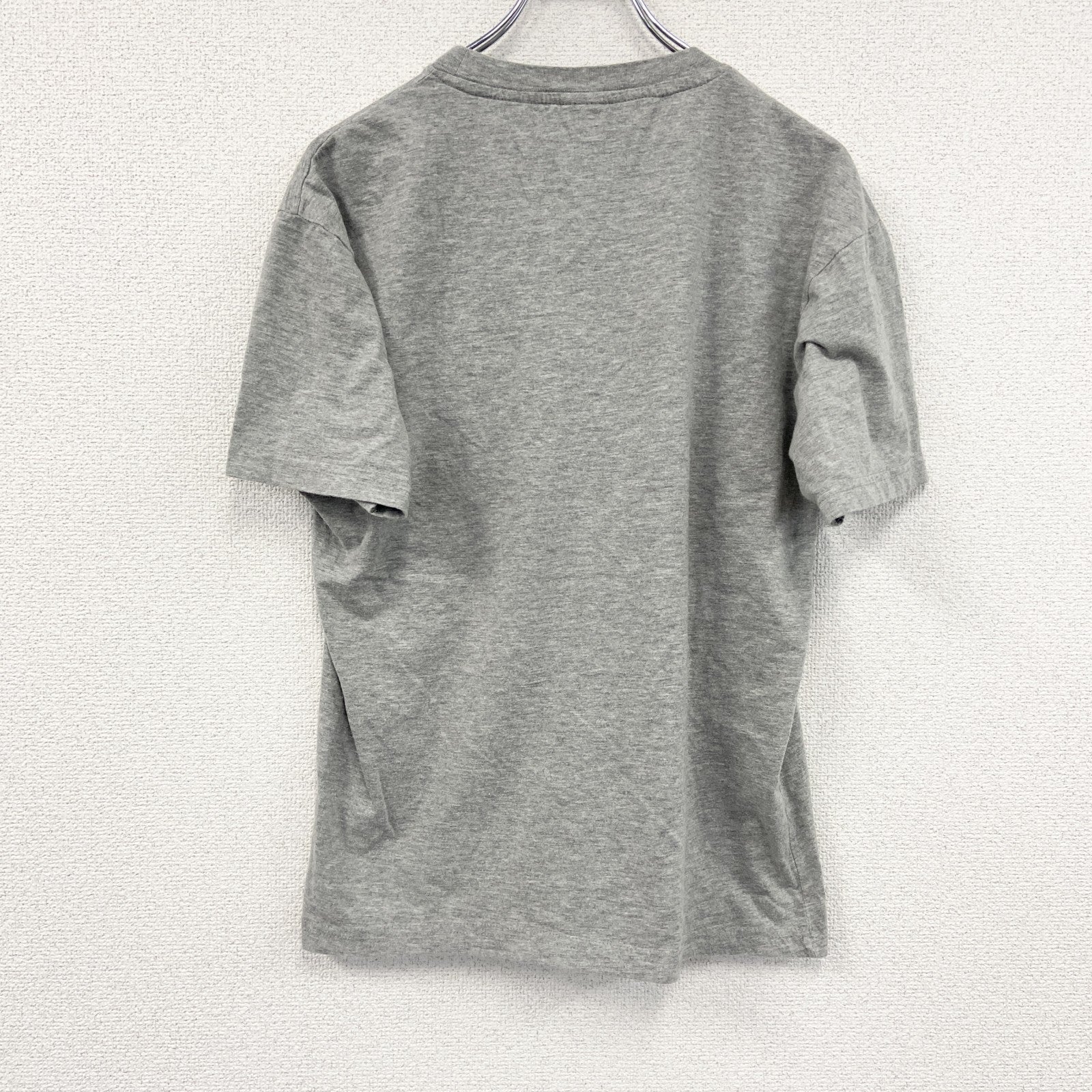 00s　KOKSE　LA DOLCE VITA　甘い生活　半袖Tシャツ　ムービーT　ヴィンテージ　灰色　グレー　Lサイズ